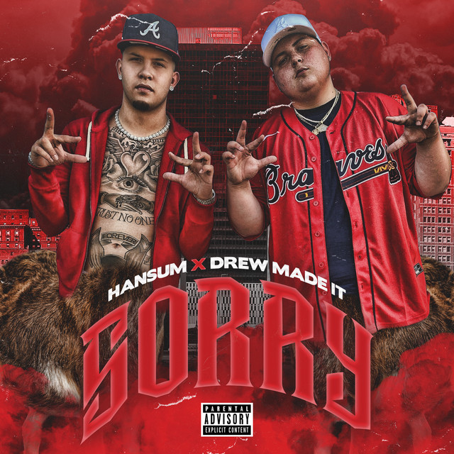 Sorry (feat. Drew Made It) cover art