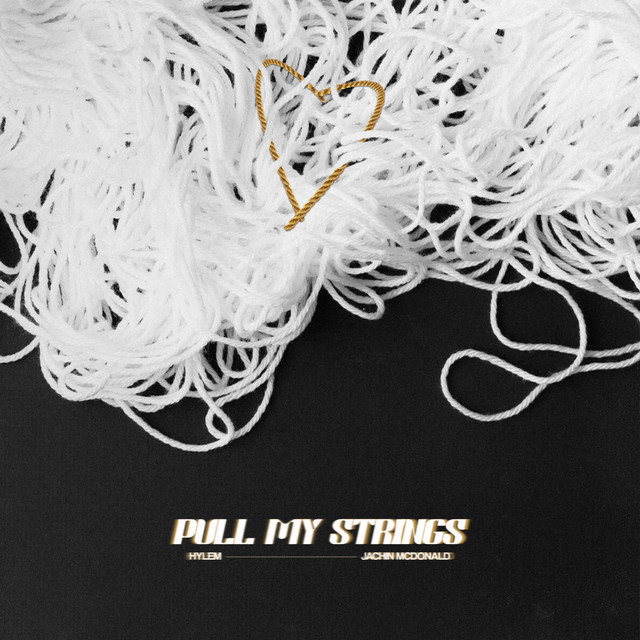 PULL MY STRINGS cover art