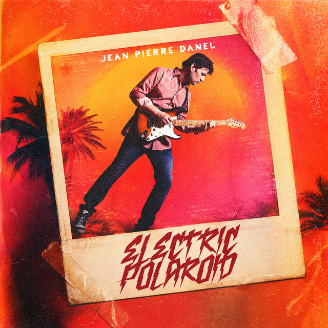 Electric Polaroid cover art