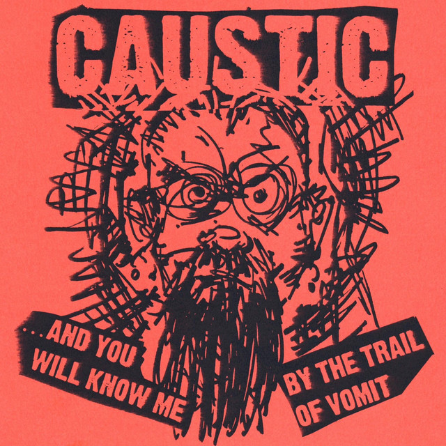 ...And You Will Know Me by the Trail of Vomit cover art