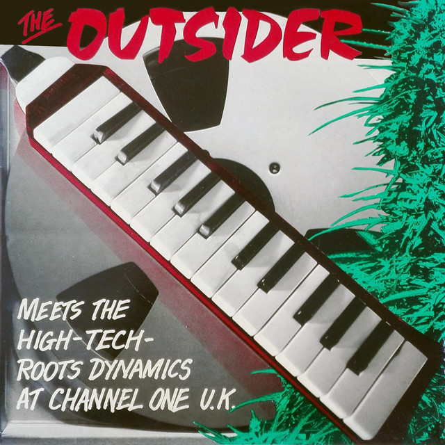 The Outsider Meets The High-Tech-Roots Dynamics At Channel One UK cover art