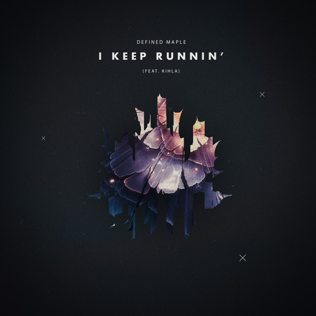 I Keep Runnin' cover art
