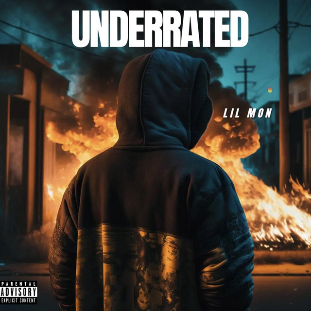 UNDERRATED cover art