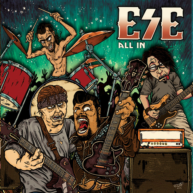 All In cover art