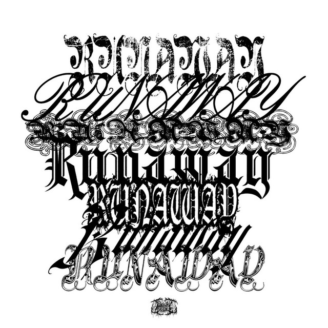 RUNAWAY cover art