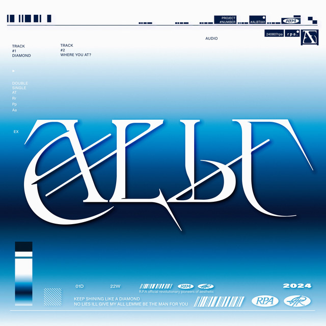 Diamond cover art