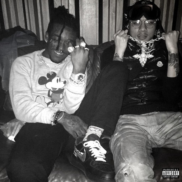 #BONUSTRAP cover art