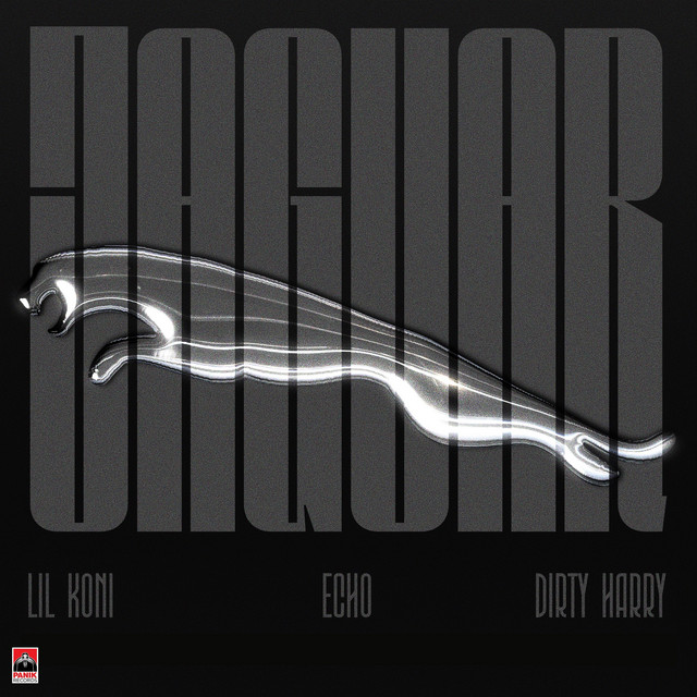 Jaguar cover art