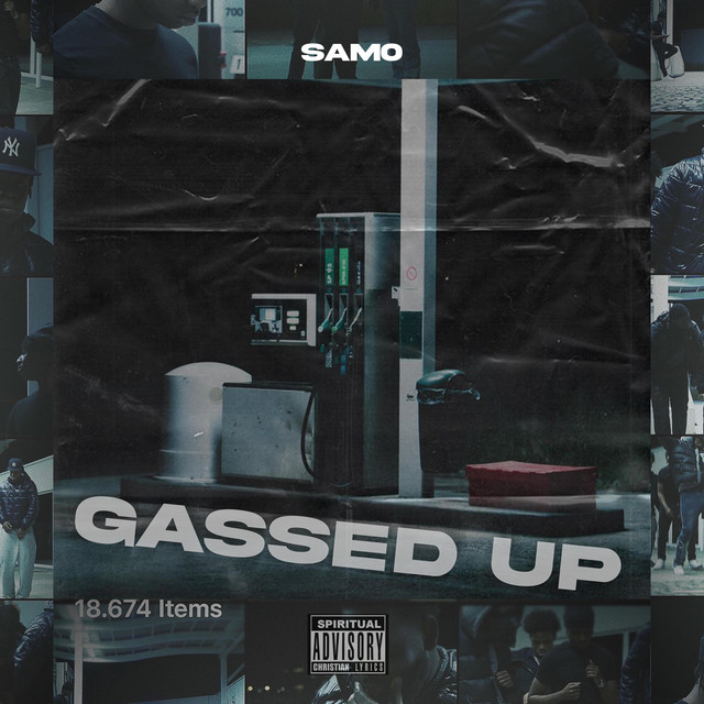 Gassed Up cover art