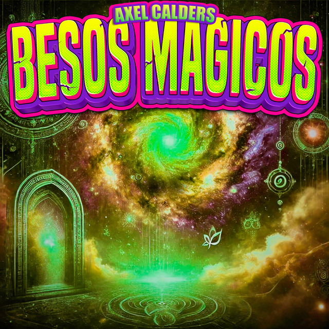 Besos Mágicos