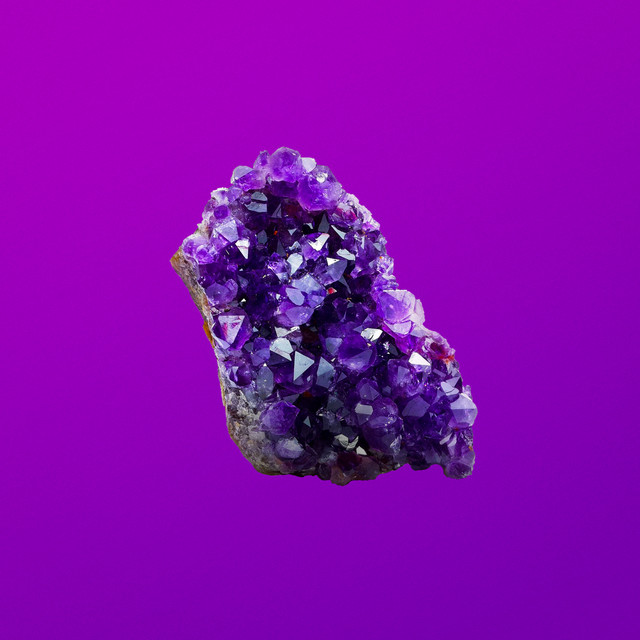 Violet cover art