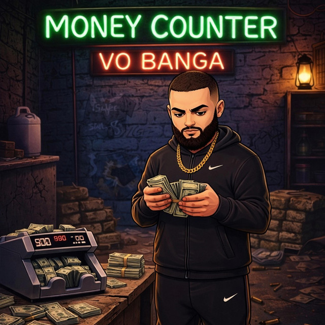 Money Counter