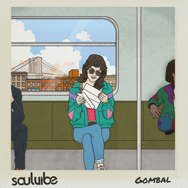 Artwork for Gombal