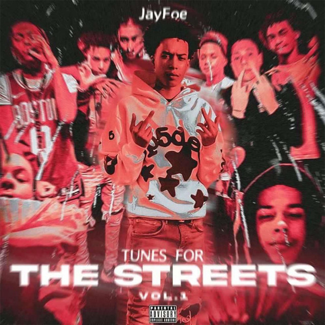 Tunes For The Street, Vol. 1 cover art