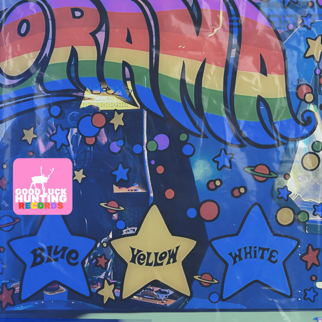 ORAMA! cover art