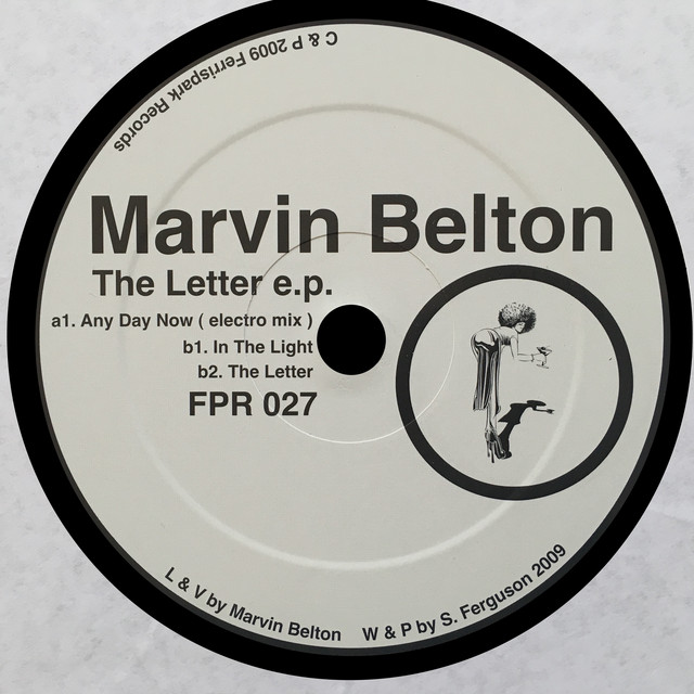 The Letter cover art
