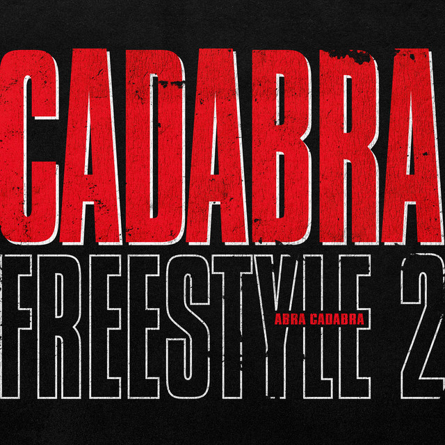 Cadabra Freestyle 2 cover art