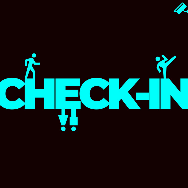 Обкладинка: Check-In — Petro Proseko