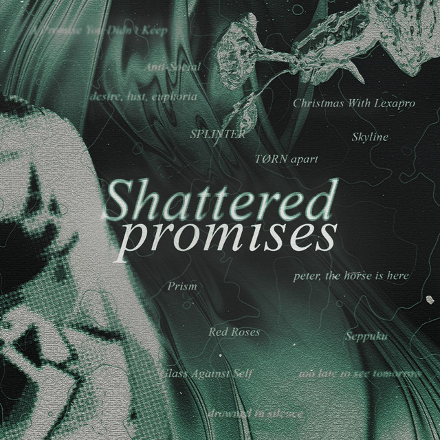 Shattered promises cover art