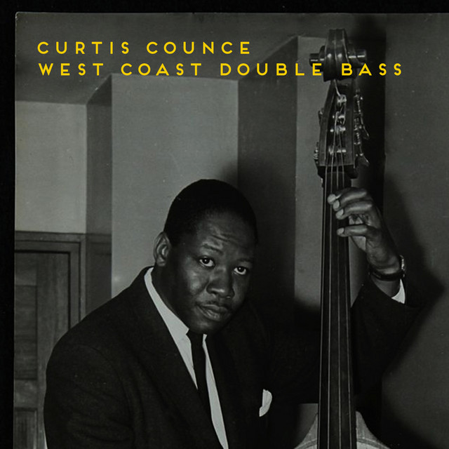 West Coast Double Bass cover art