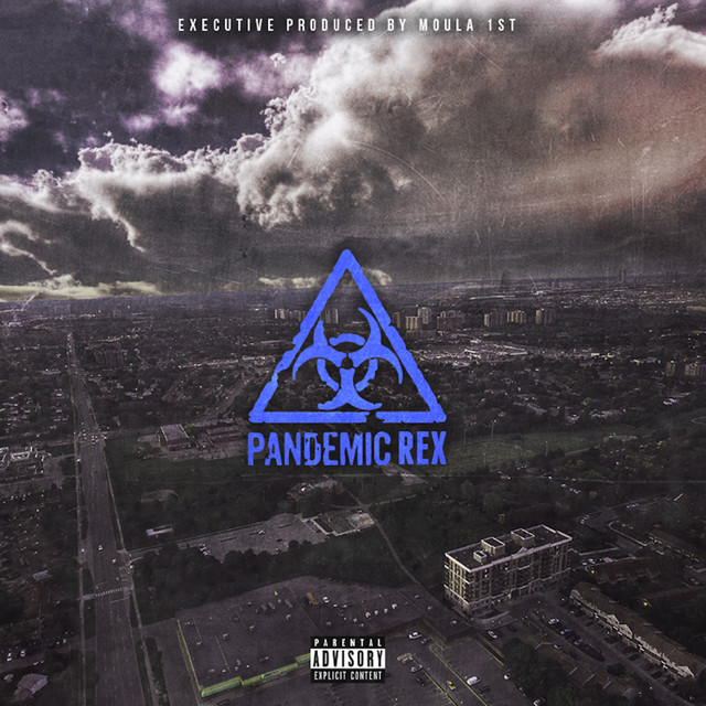 Pandemic Rex cover art