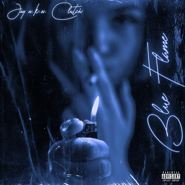 Blue Flame cover art