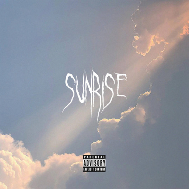 Sunrise cover art