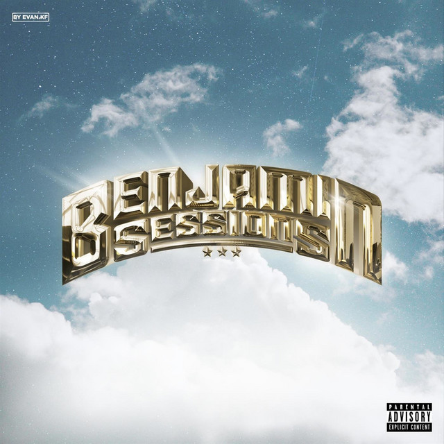 Benjamin Sessions cover art