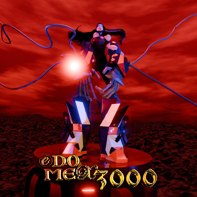 EDOMEX3000 cover art