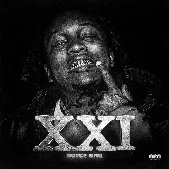 XXI cover art