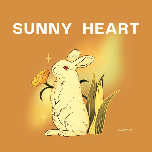 Cover art: Sunny Heart — sweet_kr