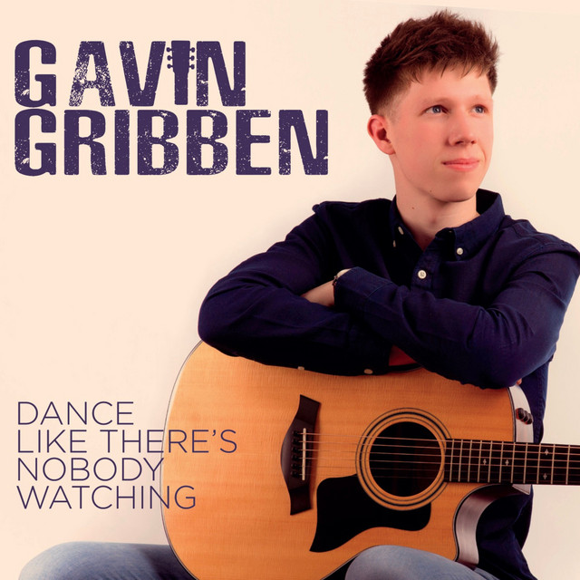 Dance Like There's Nobody Watching cover art