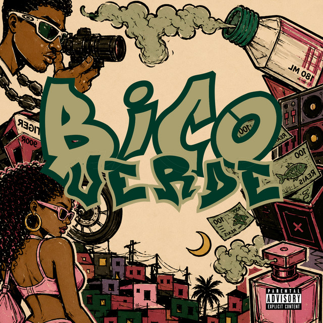 Bico verde