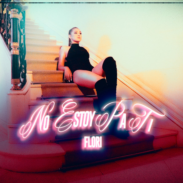 No Estoy Pa Ti cover art