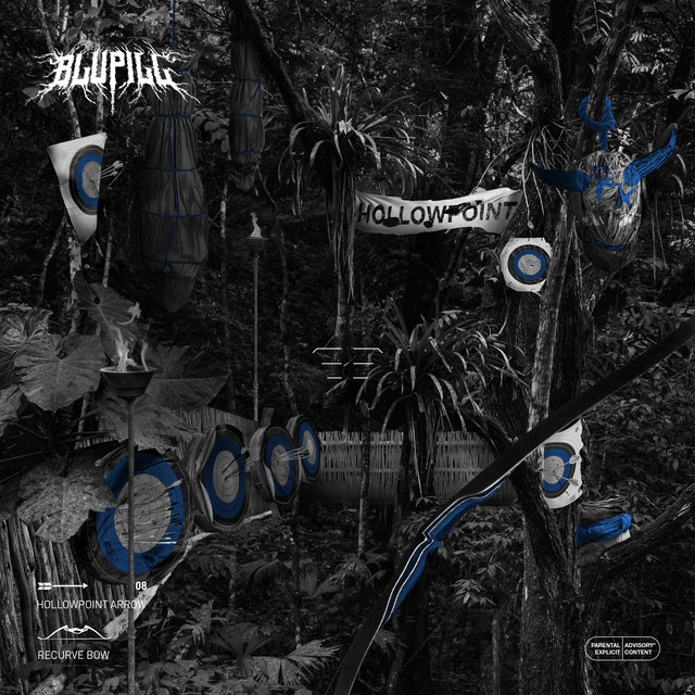 HOLLOWPOINT album art