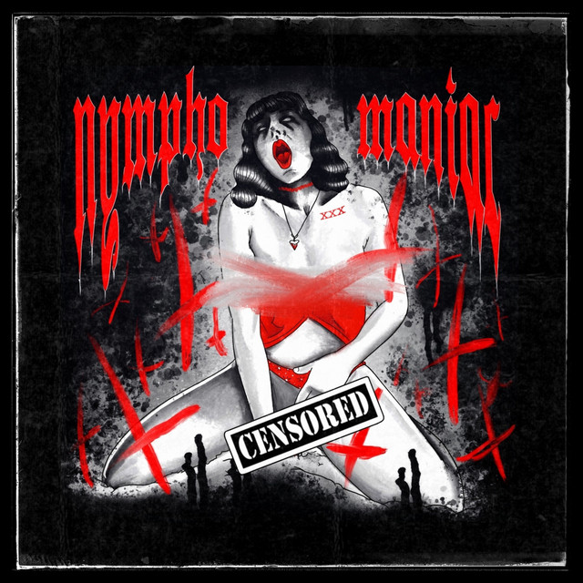 Nymphomaniac cover