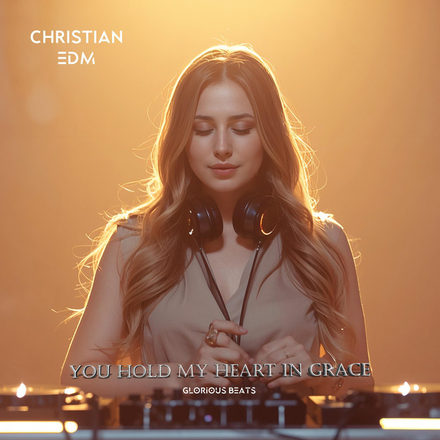 You Hold My Heart in Grace cover art