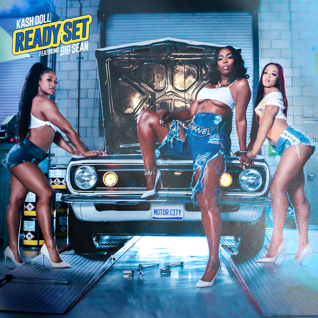 Ready Set (feat. Big Sean)
