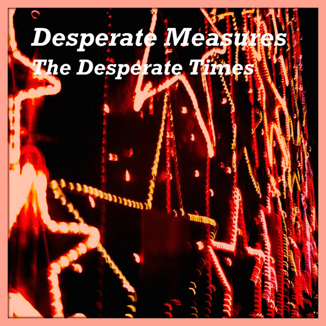 Desperate Measures cover
