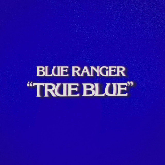 True Blue cover