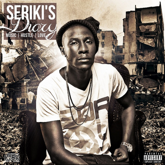 Seriki's Diary cover art