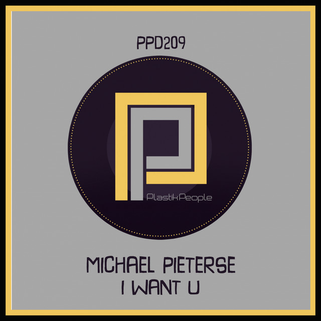 I Want U album art
