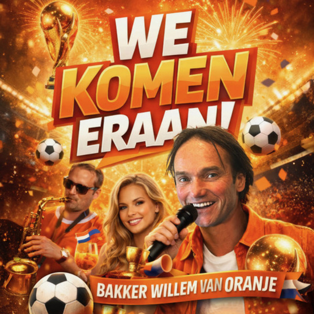 Bakker Willem Van Oranje