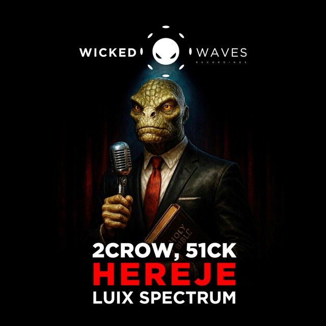 Hereje cover art