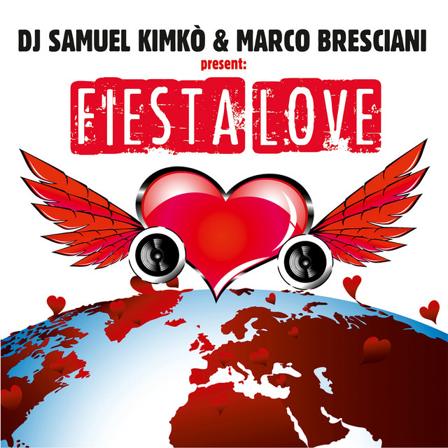 Fiesta Love - Radio Mix cover art