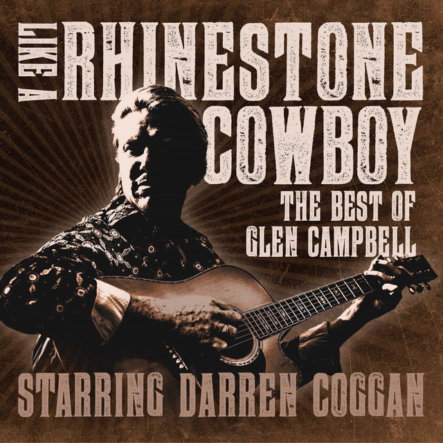 Like A Rhinestone Cowboy cover