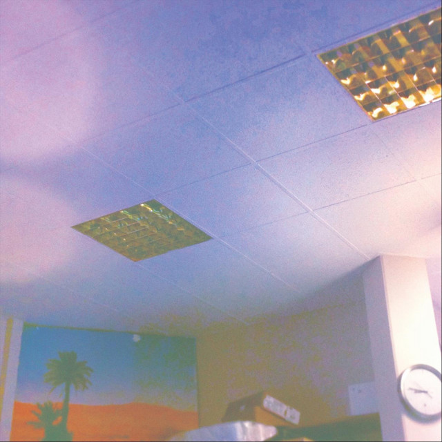 The New Happy cover art