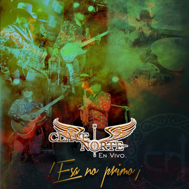 Esa No Primo!! cover art