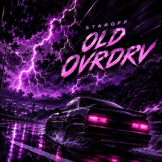Cover art: OLD OVRDRV — Staroff