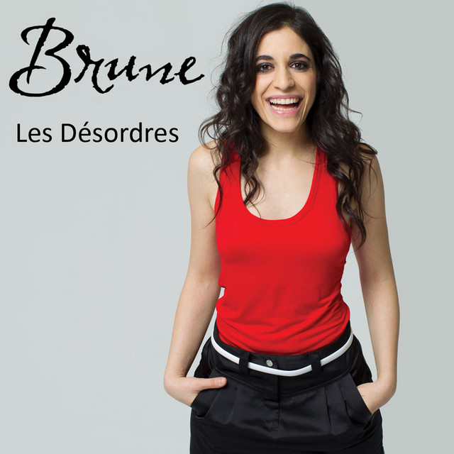 Les Désordres - single cover